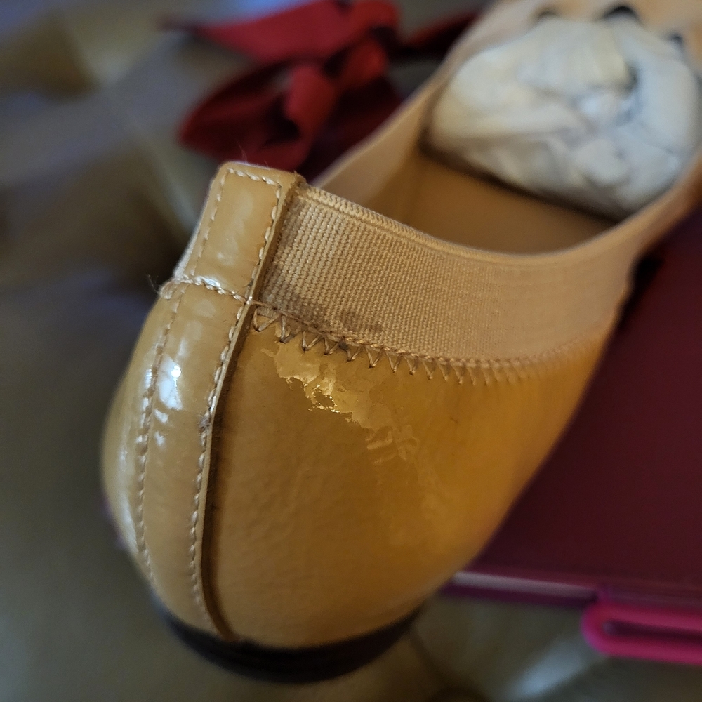 Tory Burch Carolina flats - Picture 7 of 7